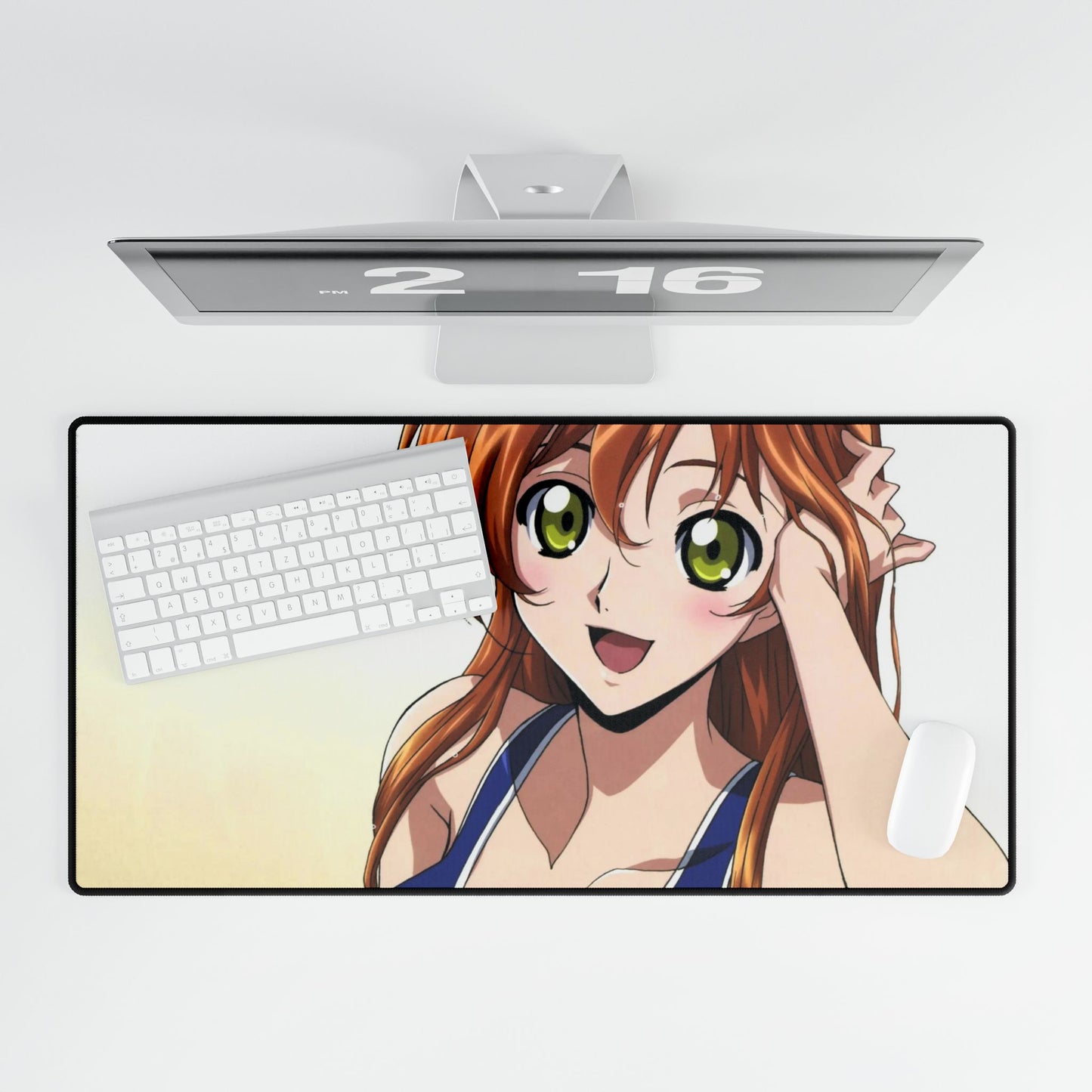 Shirley Fenette Mouse Pad