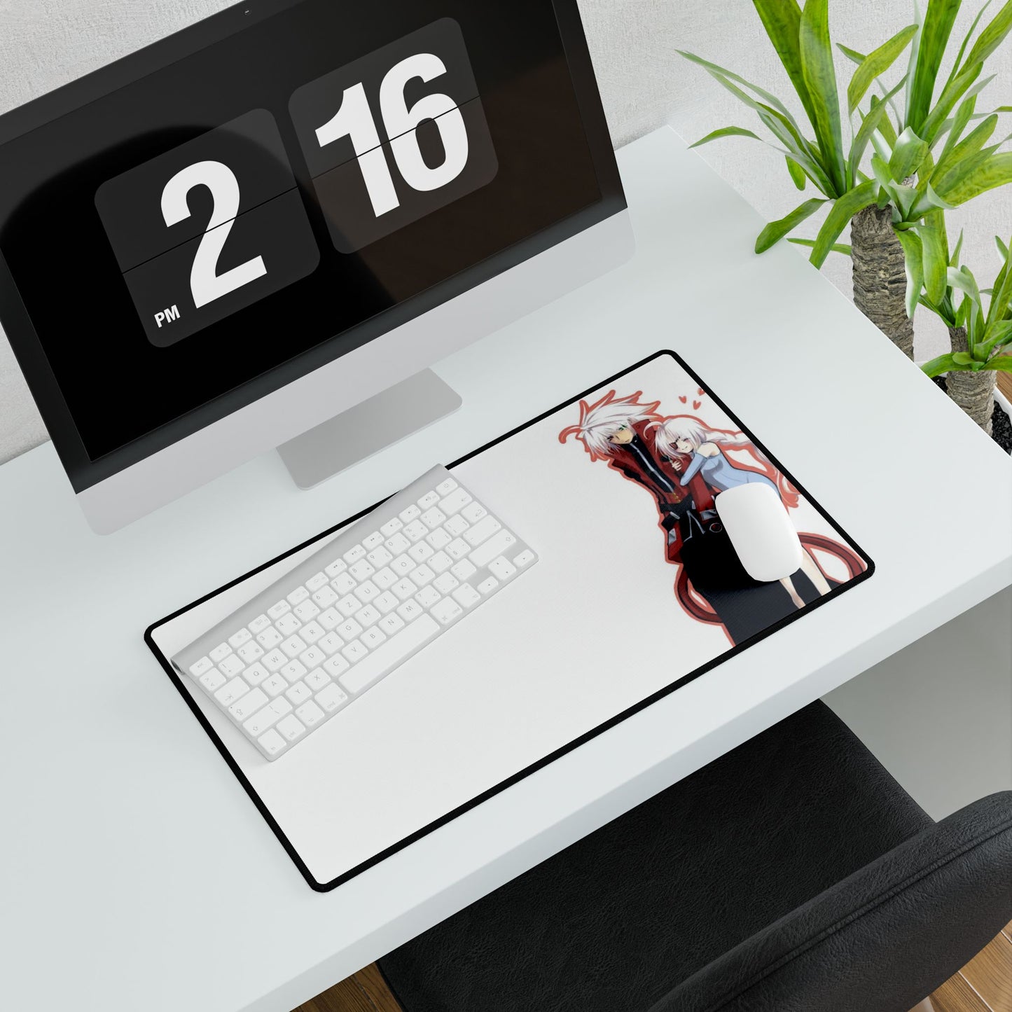 Anime Blazbluer Mouse Pad