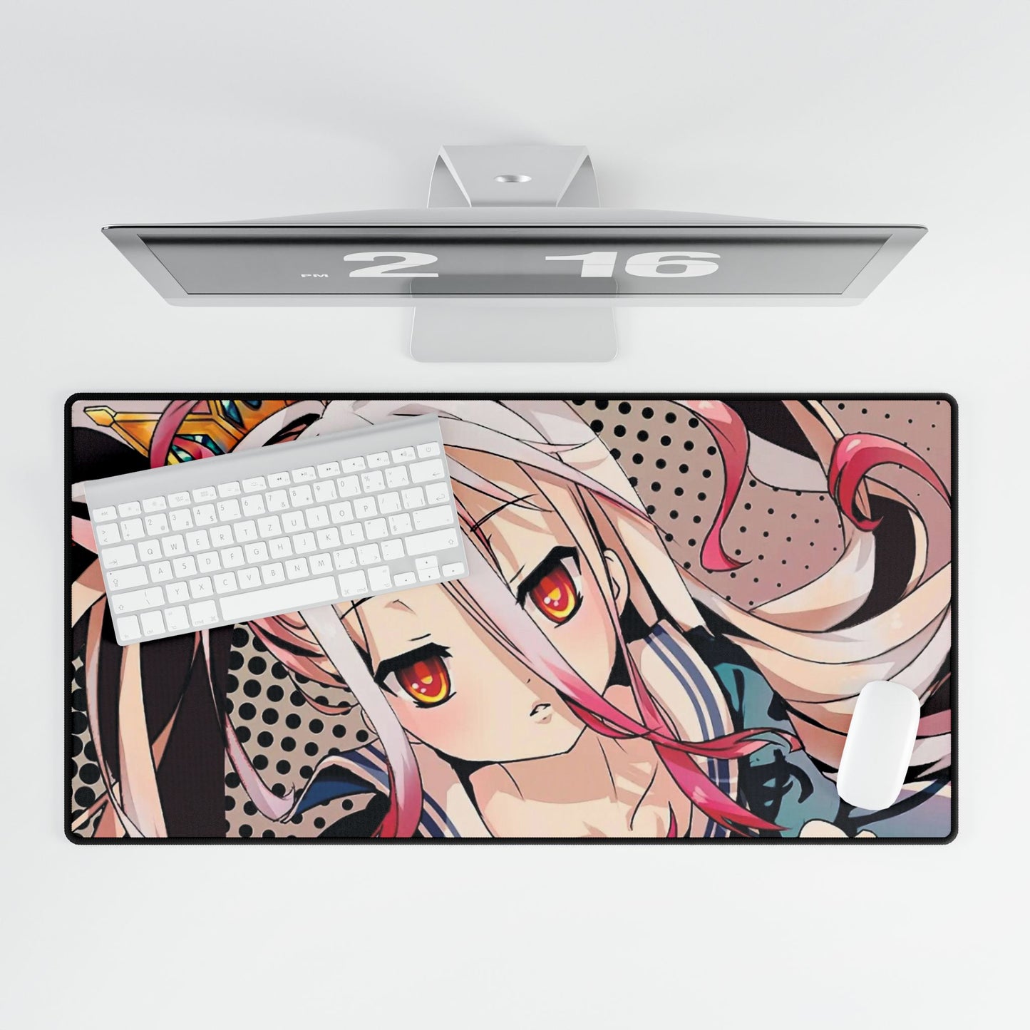 No Game No Life Mouse Pad
