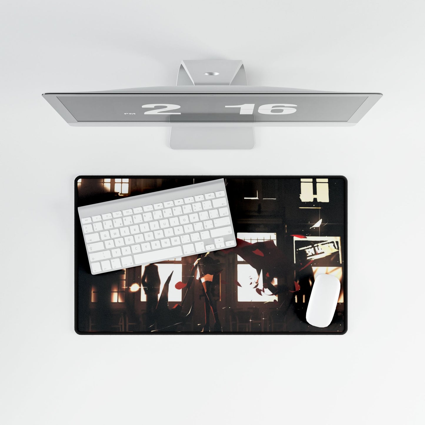 RWBY: Ice Queendom Mouse Pad