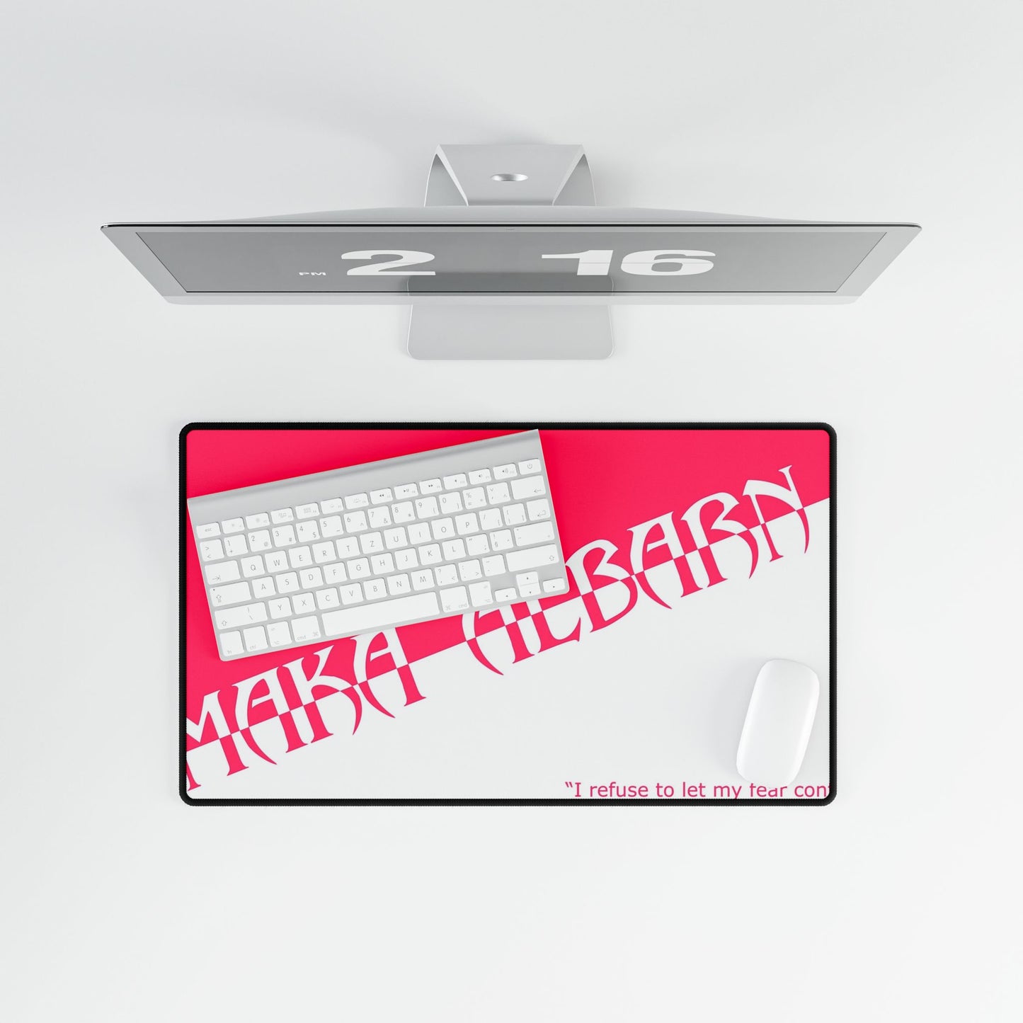 Anime Soul Eater Mouse Pad