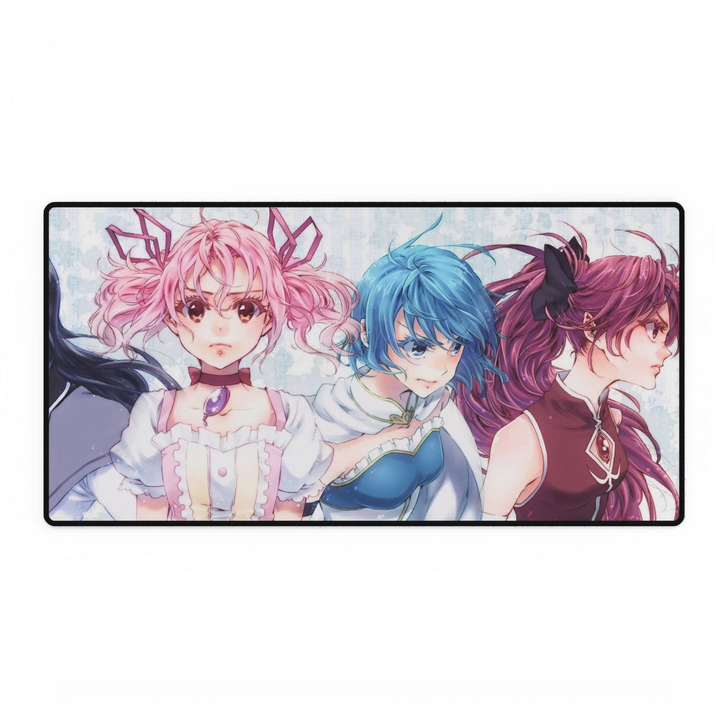 Puella Magi Madoka Magica Mouse Pad