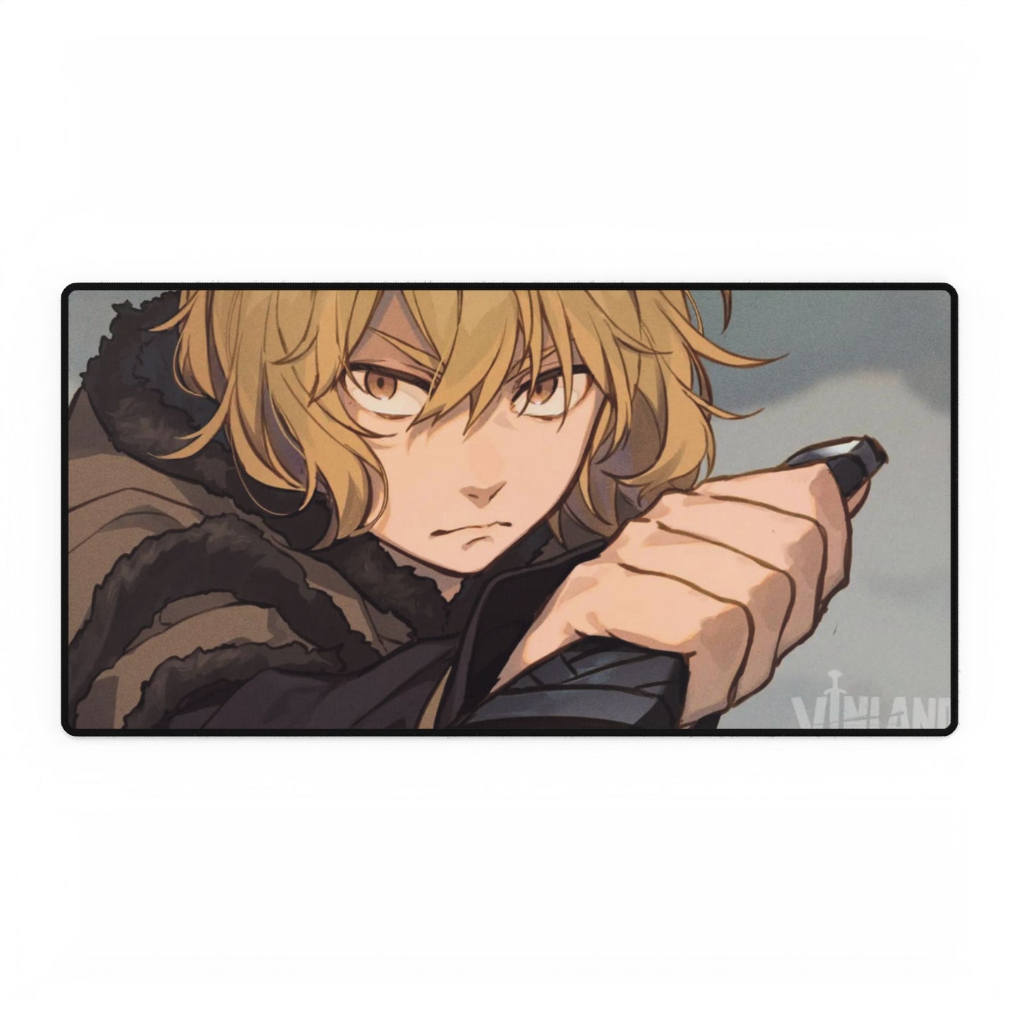 Vinland Saga Mouse Pad