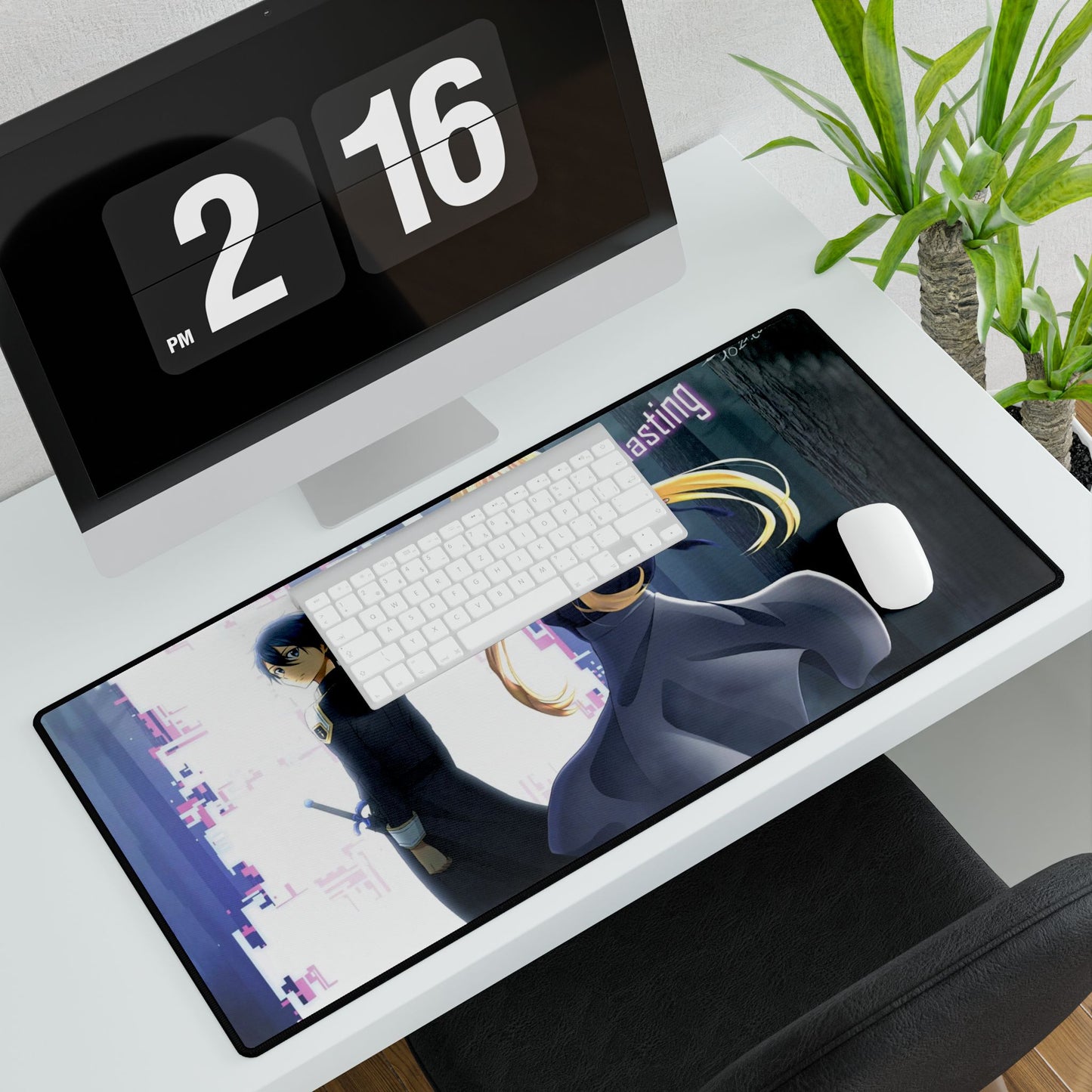 Underworld Mouse Pad