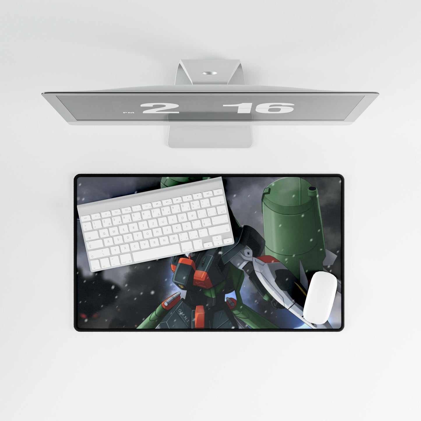 Chaos Gundam Mouse Pad