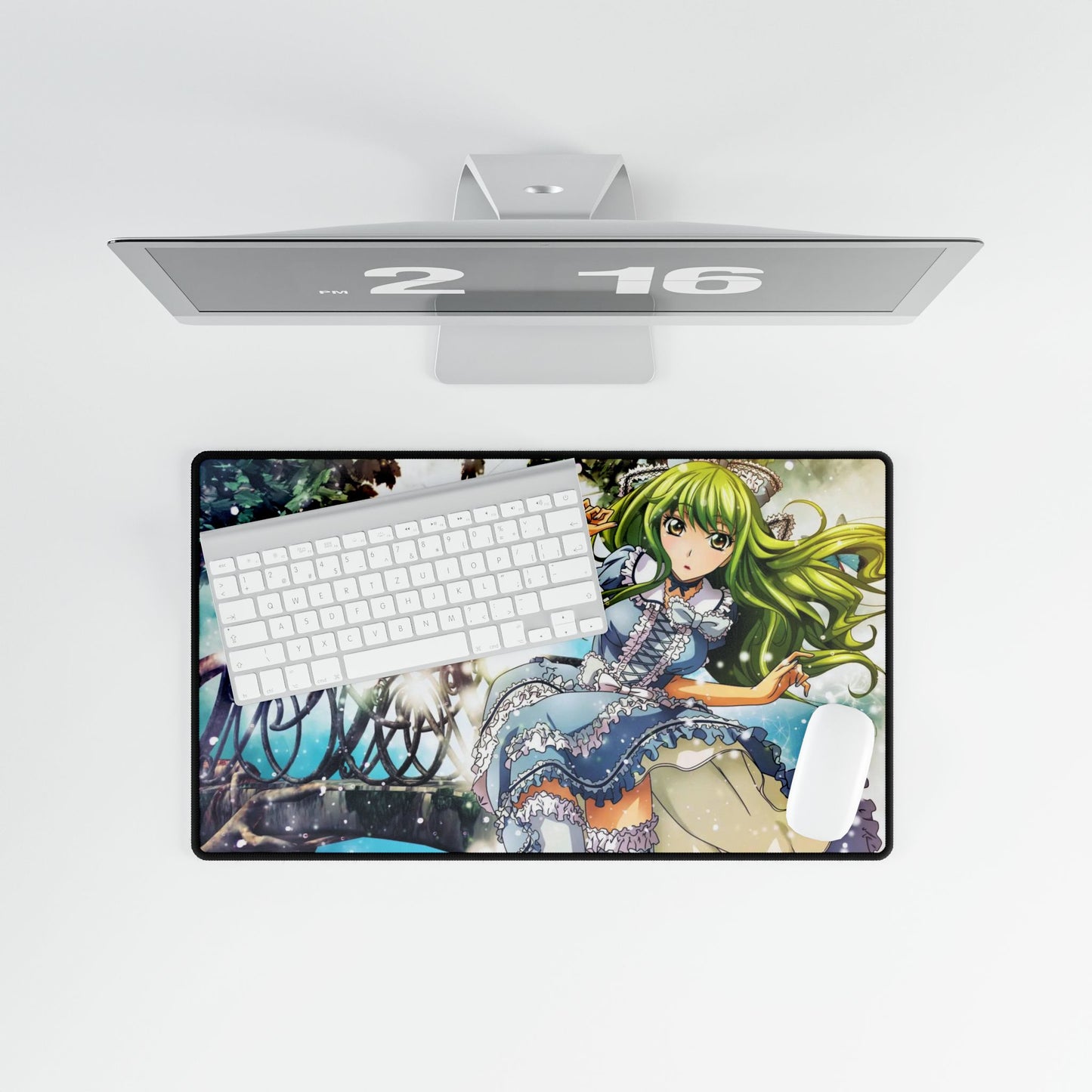 AliC.C.e Mouse Pad