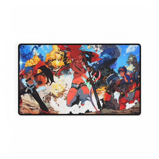 All Together Now! Mouse Pad