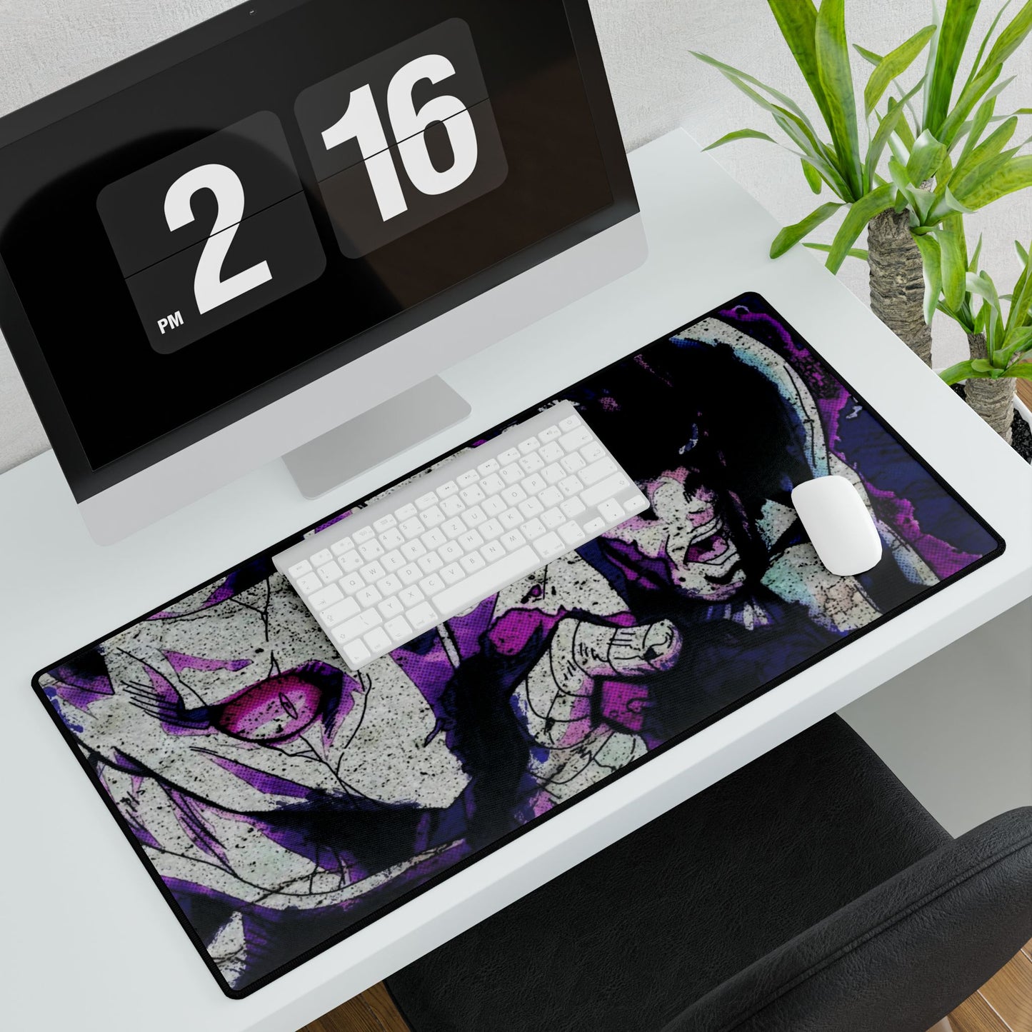 Anime Jojo's Bizarre Adventure Mouse Pad