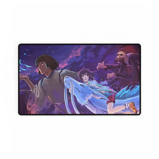 Anime Spirited Away Mouse Pad