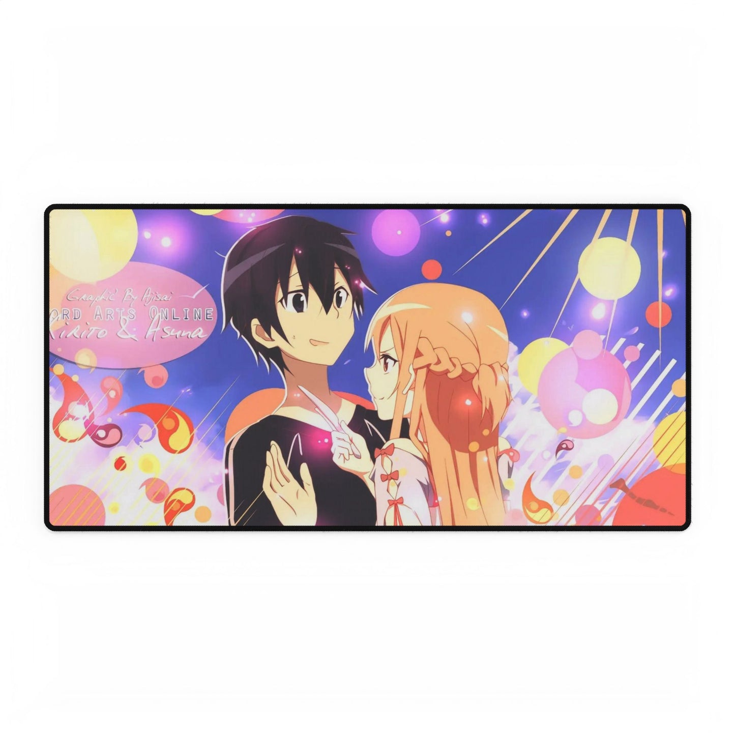 Sword Art Online Mouse Pad