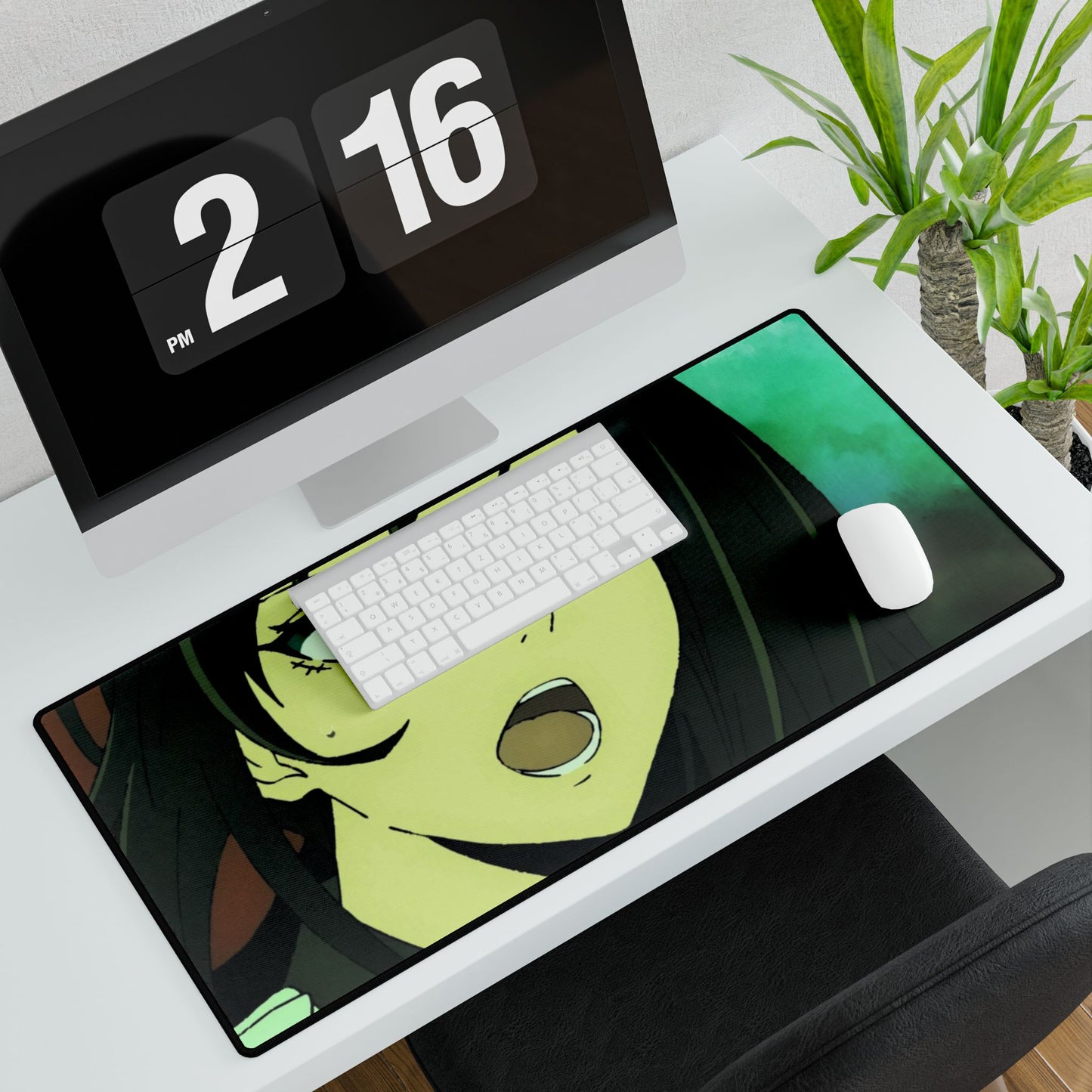 Tower Of God Mouse Pad