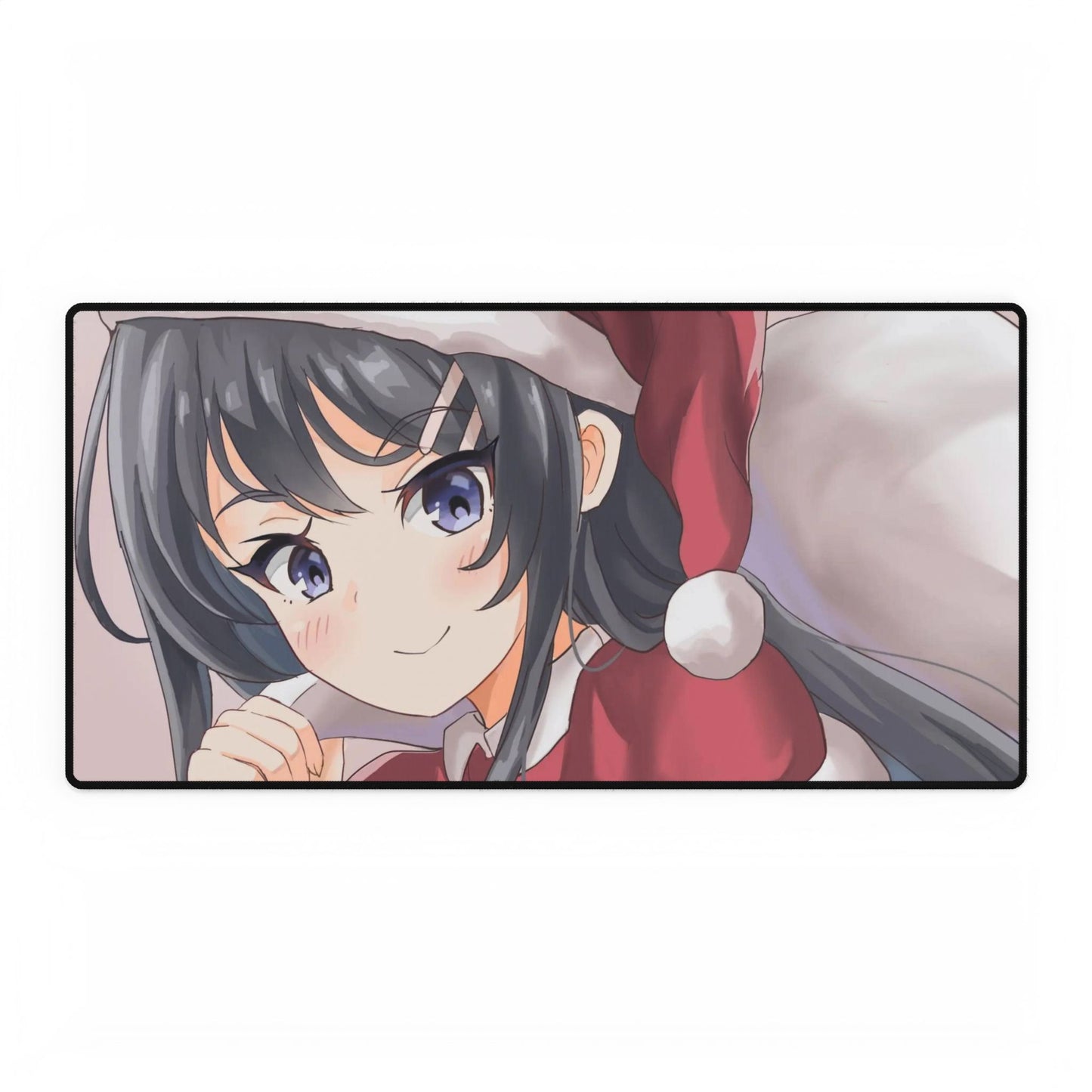 Rascal Does Not Dream Of Bunny Girl Senpai Mouse Pad