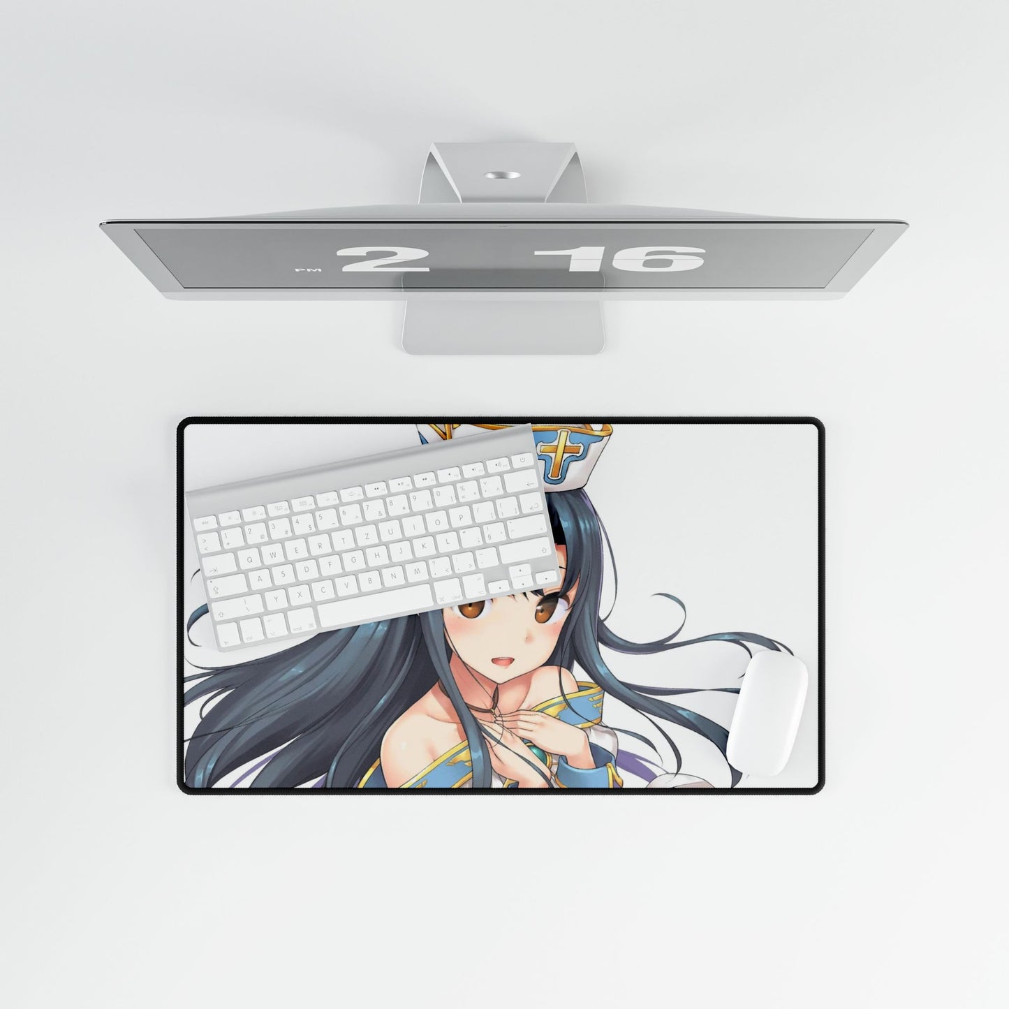 Arifureta Shokugyou De Sekai Saikyou Mouse Pad