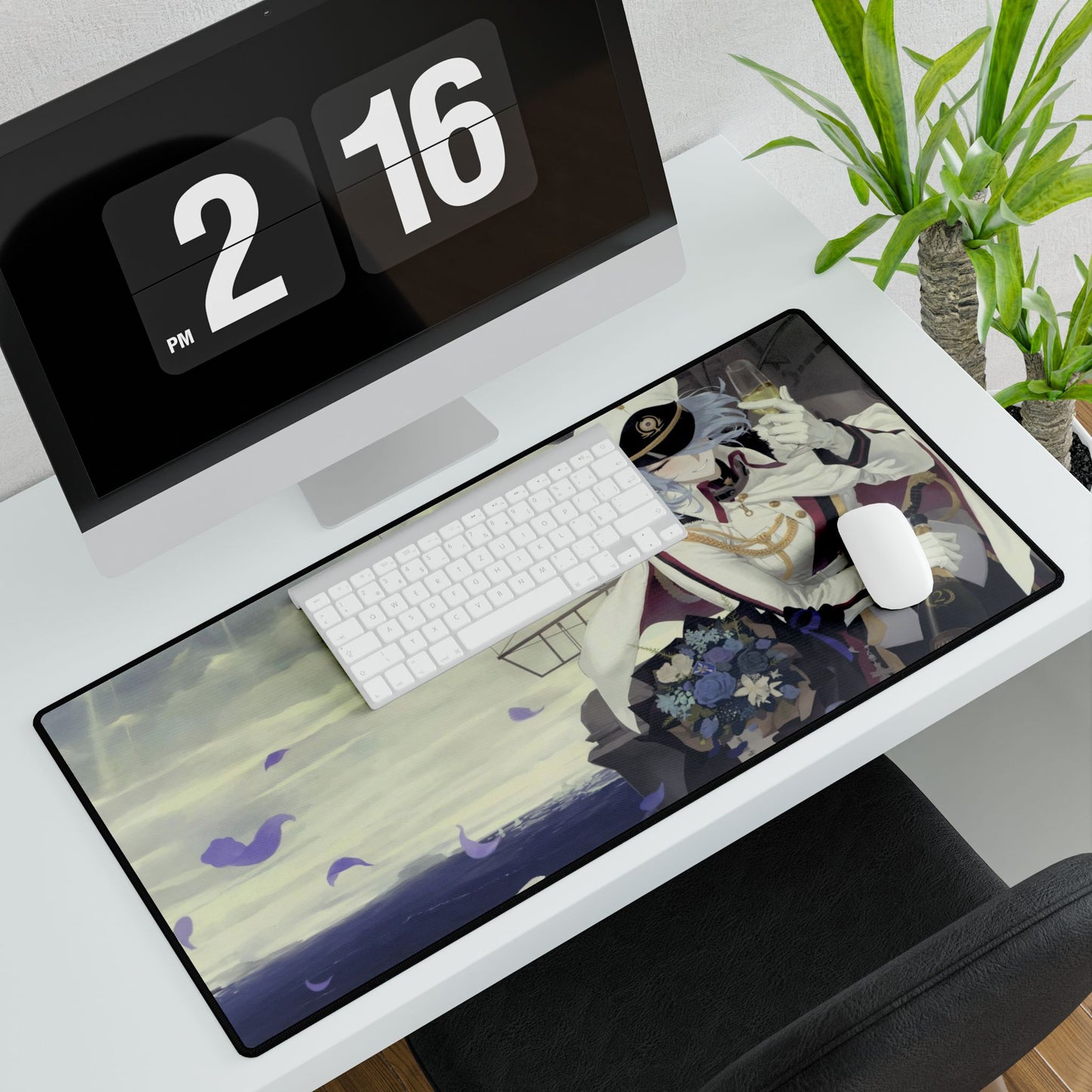 Anime Azur Lane Mouse Pad