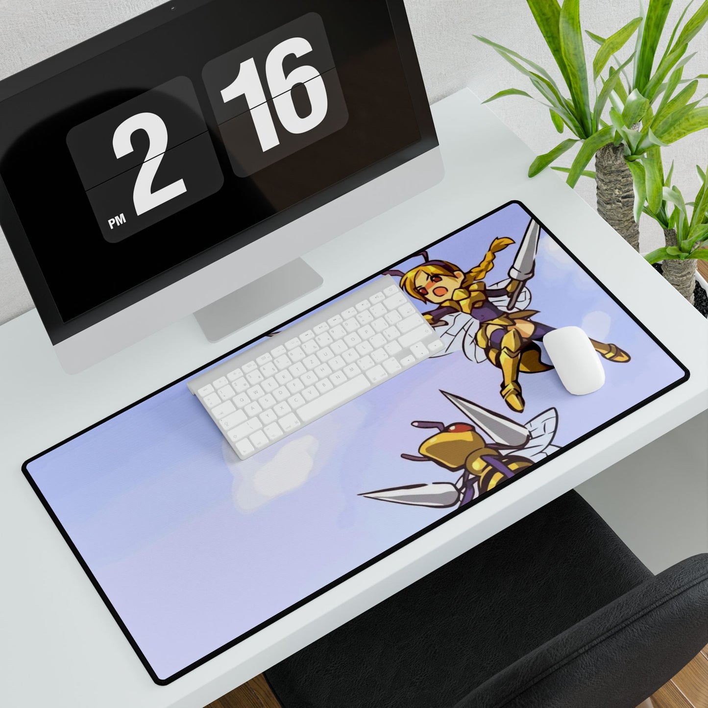 Beedrill Moemon Mouse Pad