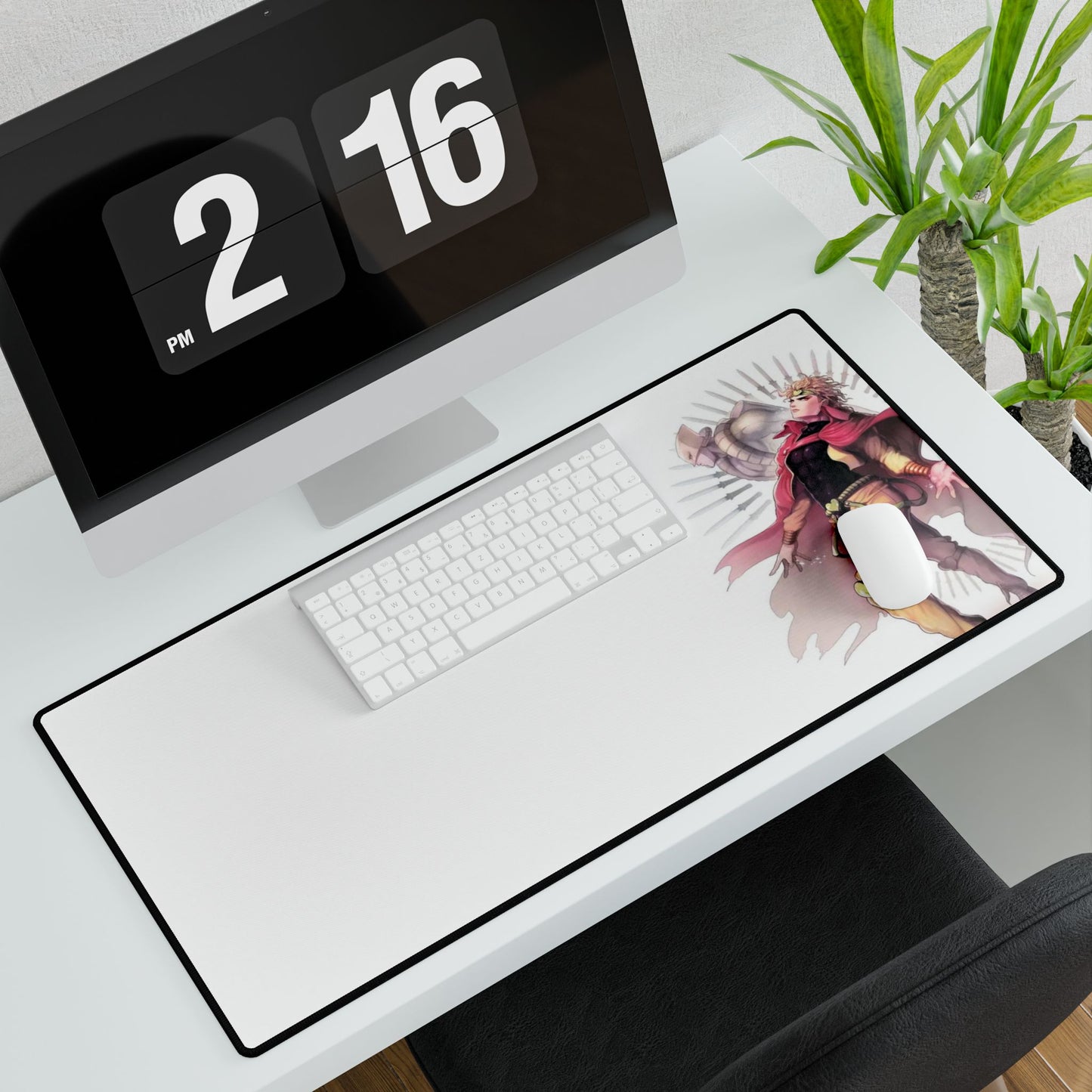 DIO and The World Mouse Pad