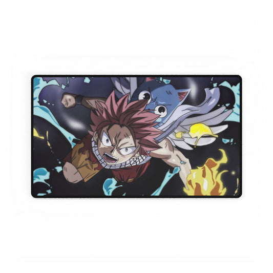 Fairy Tail 100 Years Quest Natsu vs Water Dragon Mouse Pad