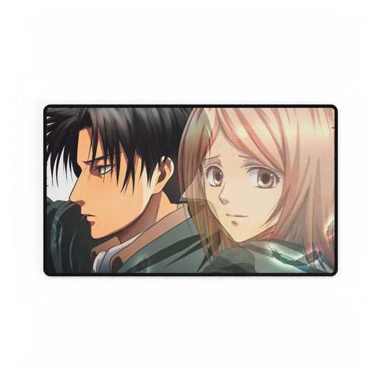 Anime Attack On Titan Mouse Pad