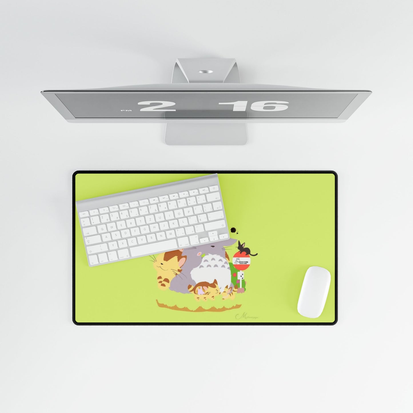 Anime My Neighbor Totoro Mouse Pad