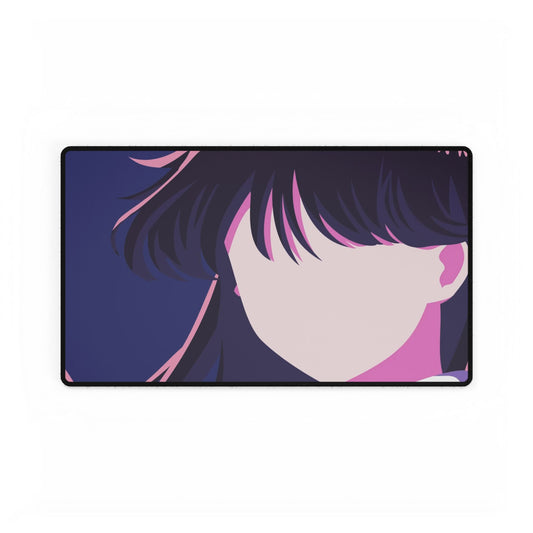 Anime Komi Can't Communicate Mouse Pad