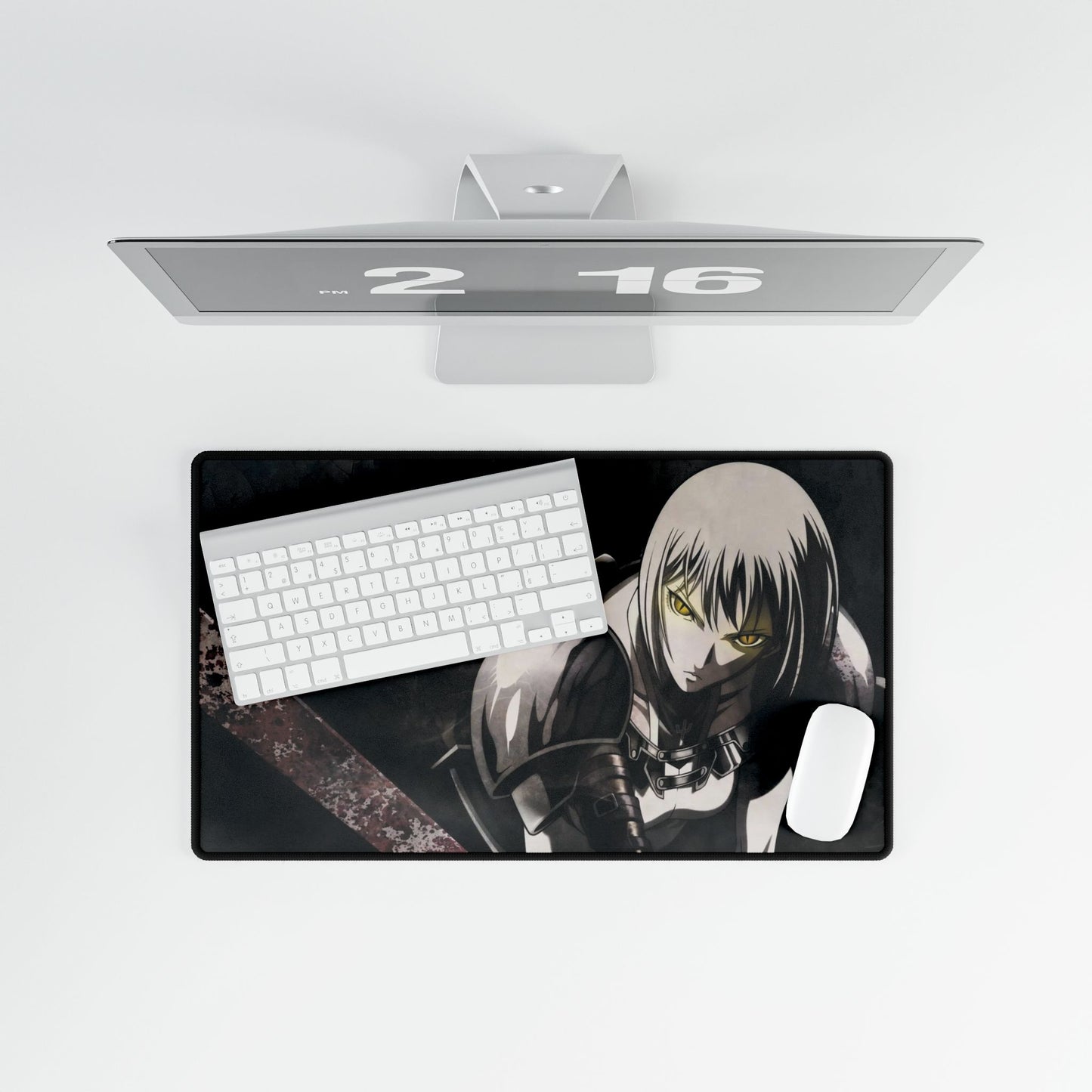 Claymore Clare Mouse Pad