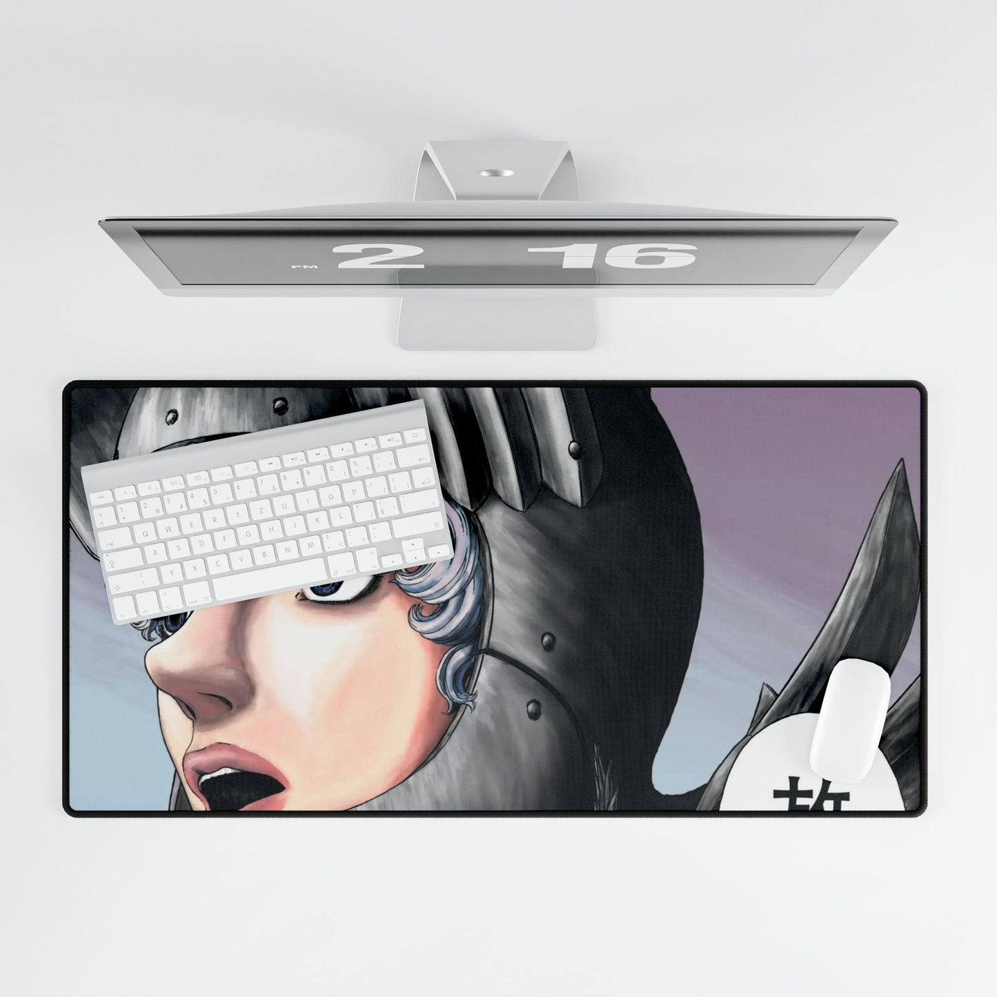 Anime Berserk Mouse Pad