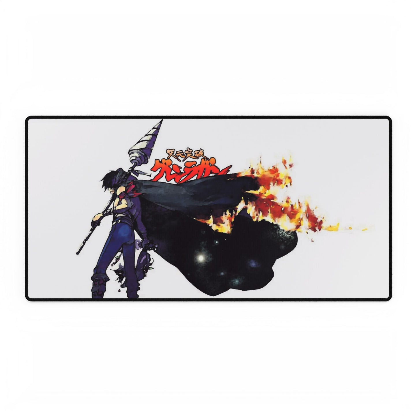 Anime Tengen Toppa Gurren Lagann Mouse Pad