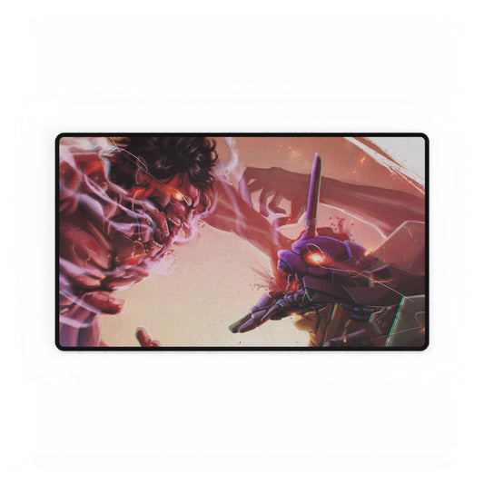 Eren vs Titan Mouse Pad