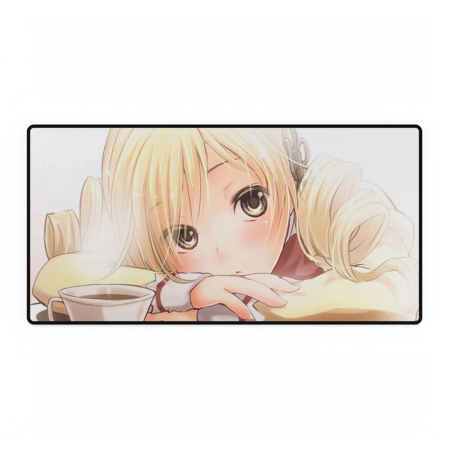 Anime Puella Magi Madoka Magica Mouse Pad