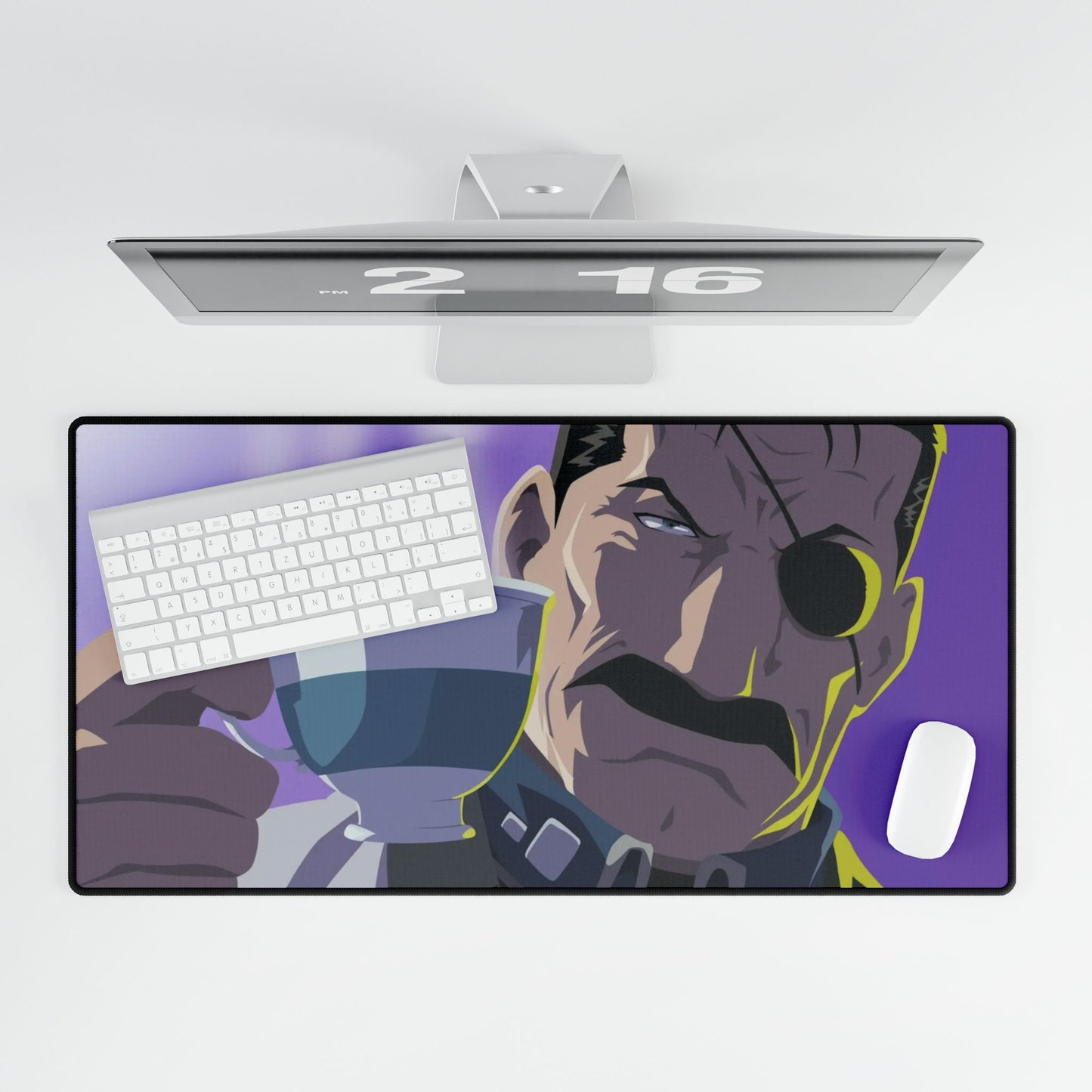 Anime FullMetal Alchemist Mouse Pad
