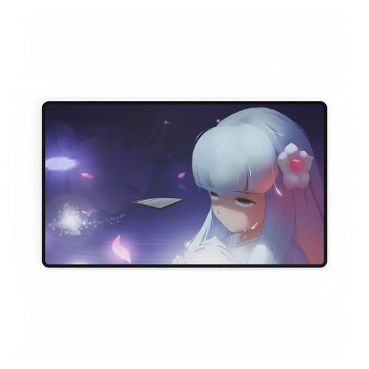 Kanna (Inuyasha) Mouse Pad