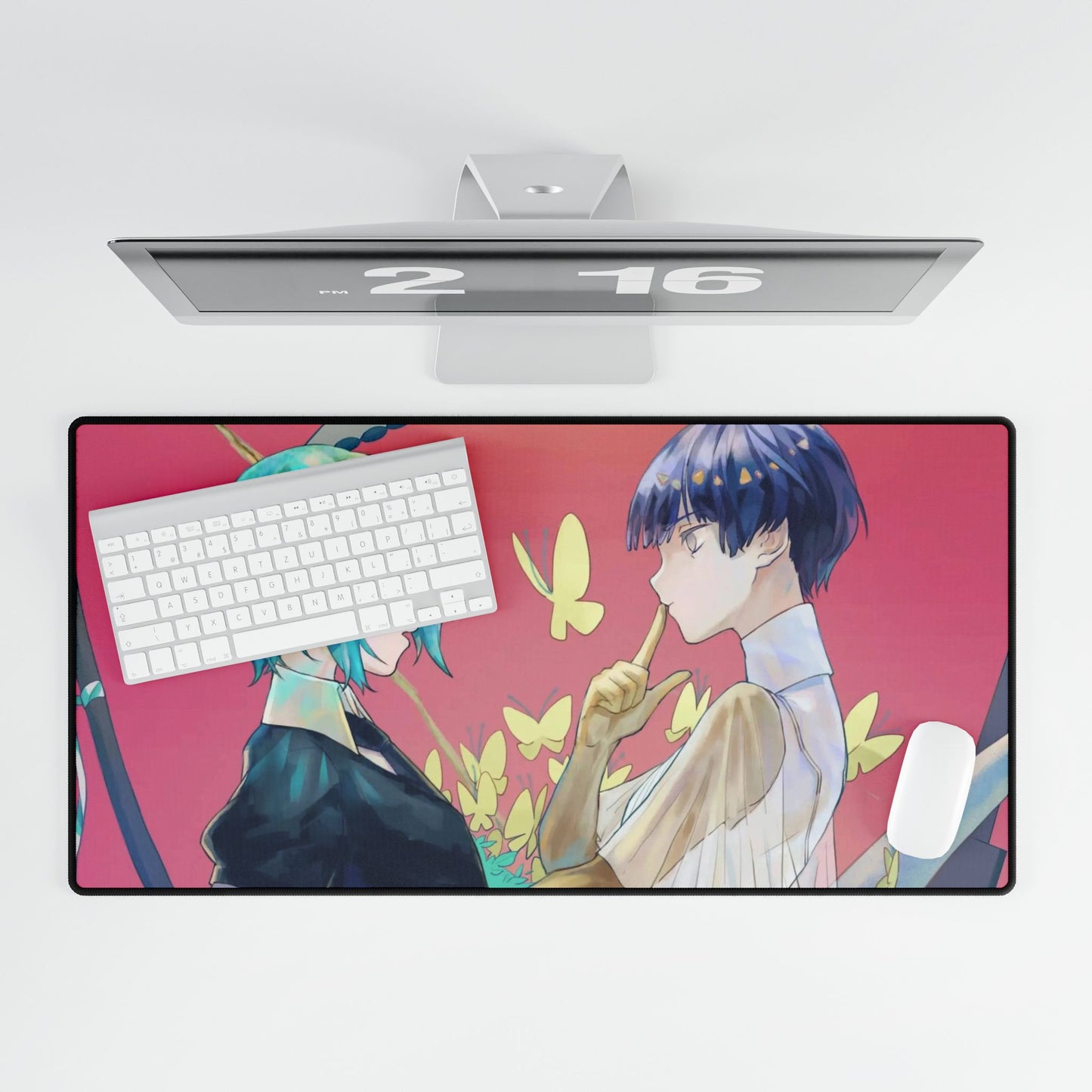 Anime Houseki no Kuni Mouse Pad
