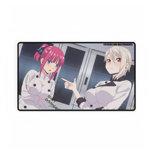 The New Chef Mouse Pad