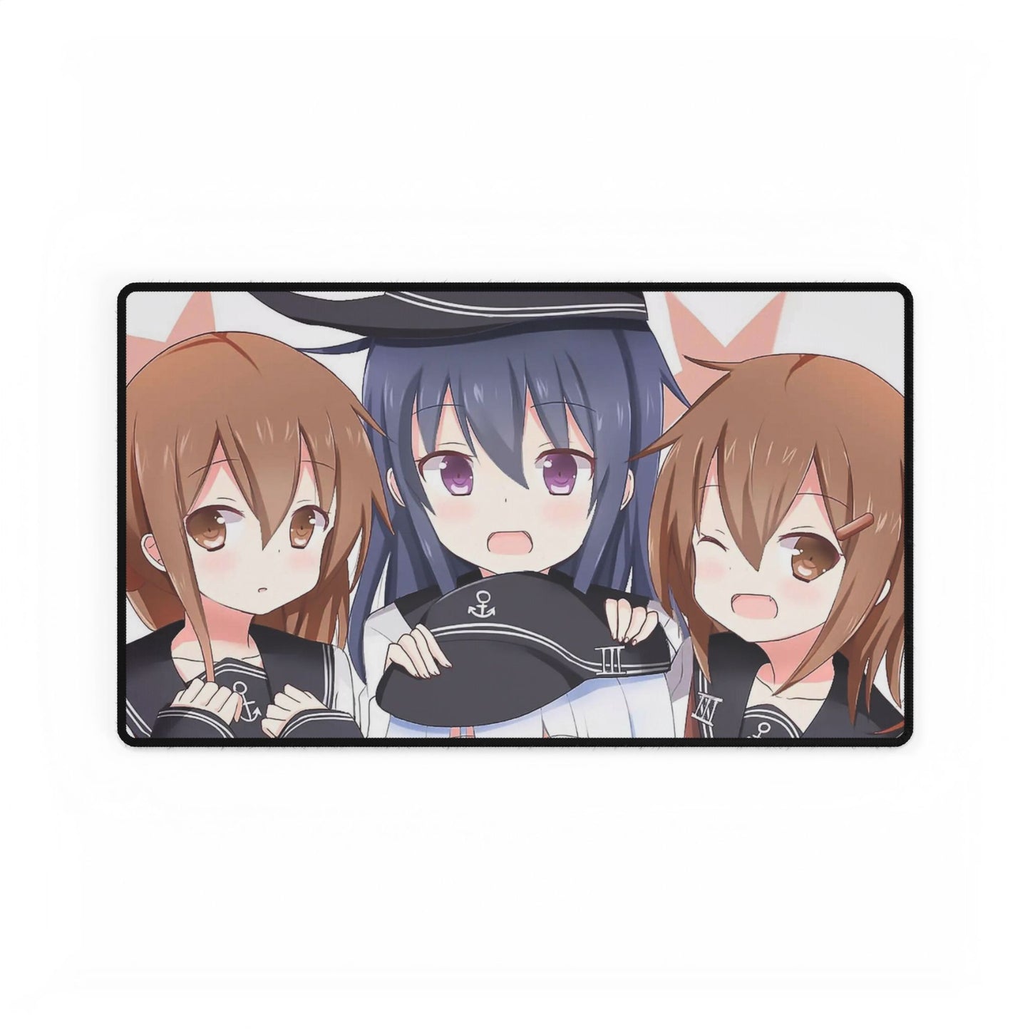 Anime Kantai Collection Mouse Pad