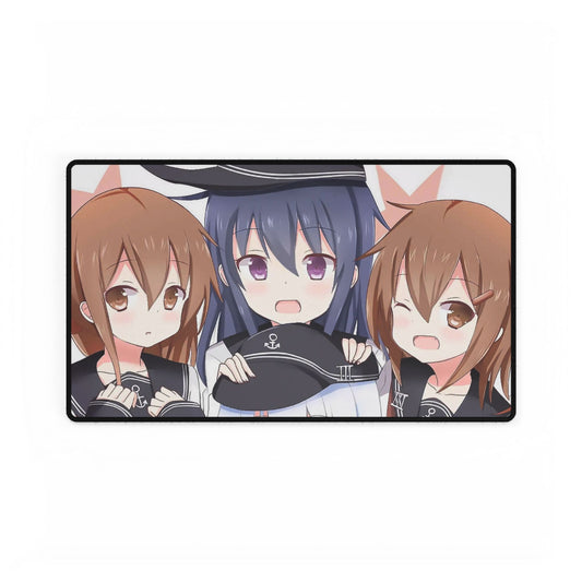 Anime Kantai Collection Mouse Pad