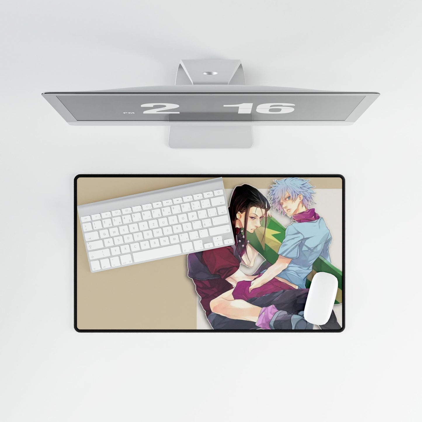 Anime Hunter x Hunter Mouse Pad