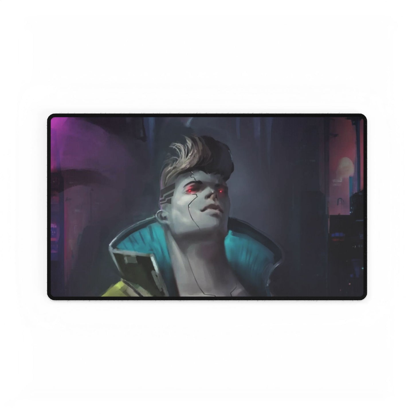 Cyberpunk: Edgerunners Mouse Pad