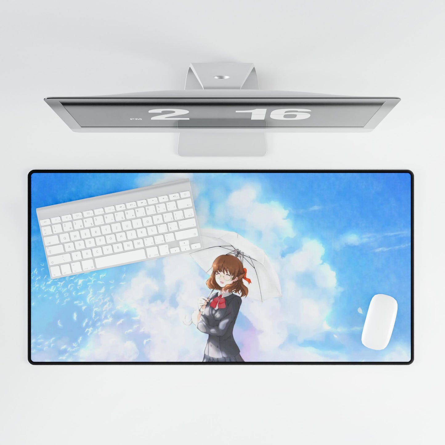 Another Yukari Sakuragi Mouse Pad