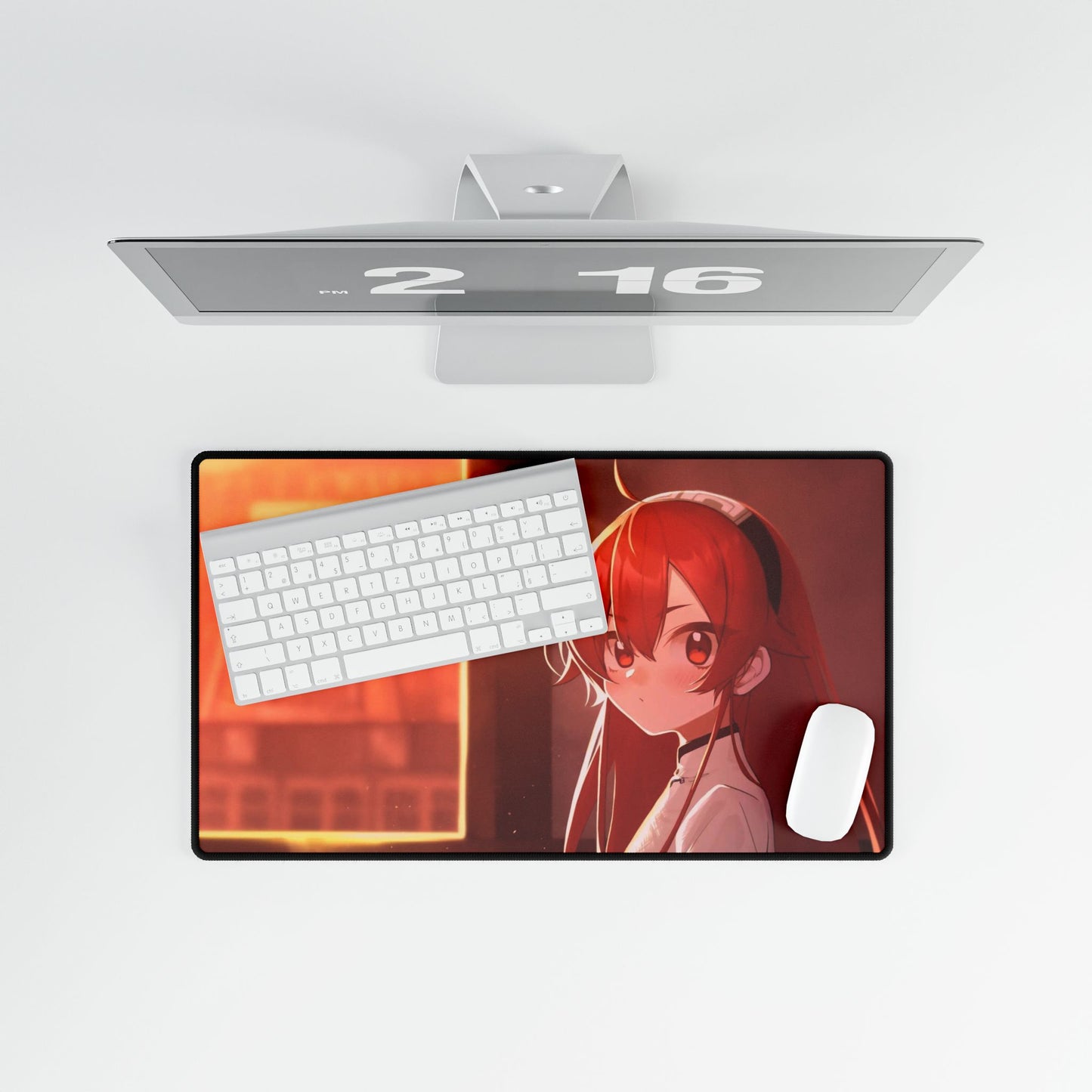 Mushoku Tensei: Jobless Reincarnation Mouse Pad
