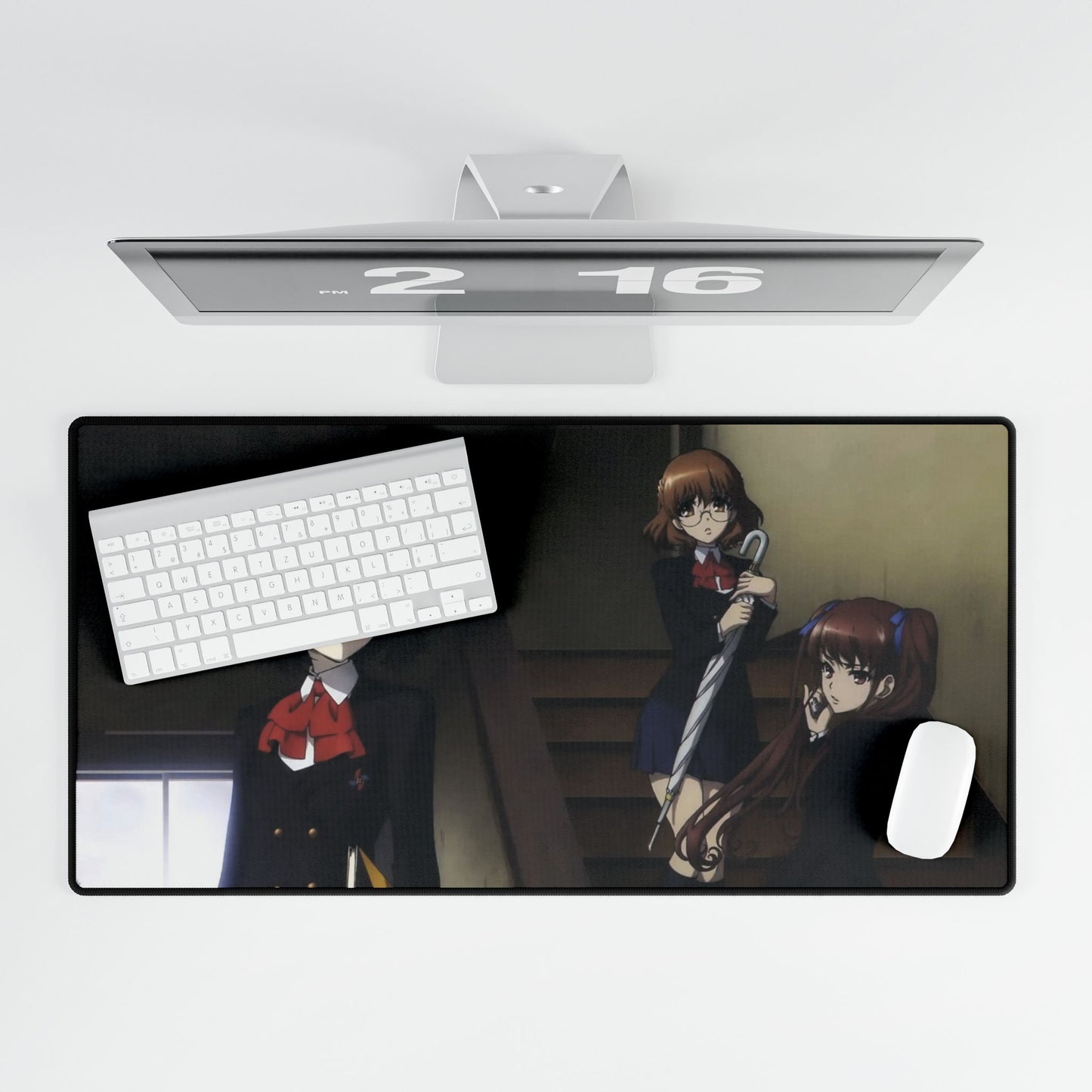 Mei,Yukari and Izumi Mouse Pad