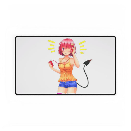 Momo Belia Deviluke Mouse Pad