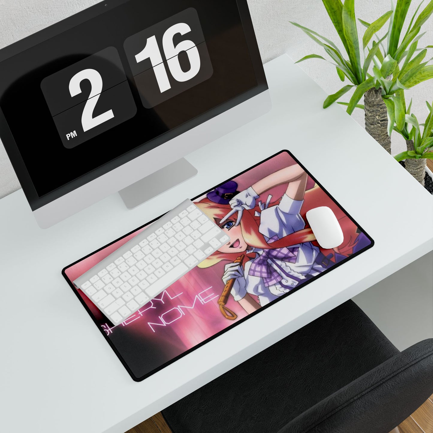 Anime Macrossr Mouse Pad