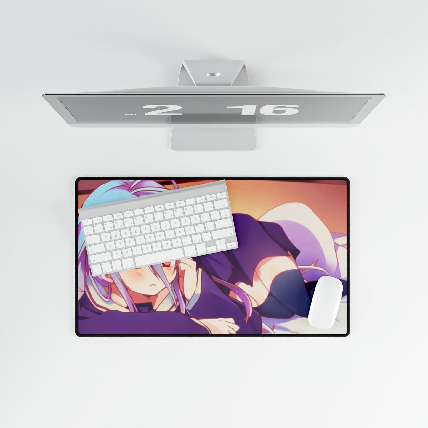 No Game No Life Mouse Pad