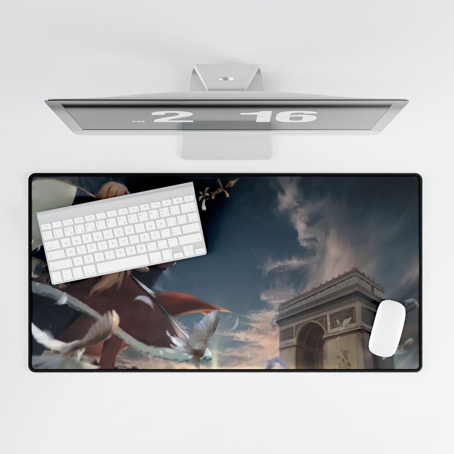 Anime Azur Lane Mouse Pad