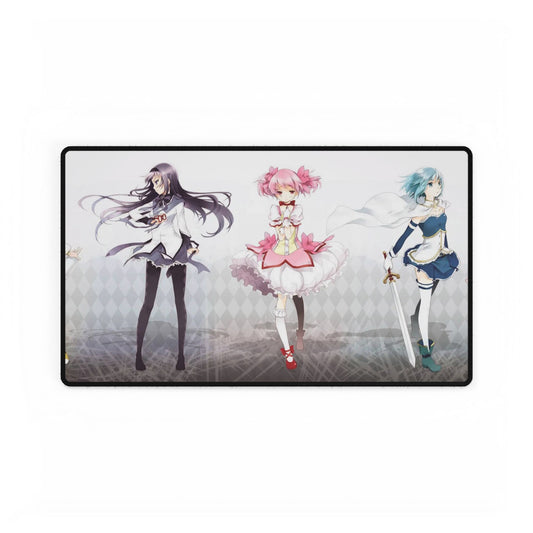 Anime Puella Magi Madoka Magicar Mouse Pad