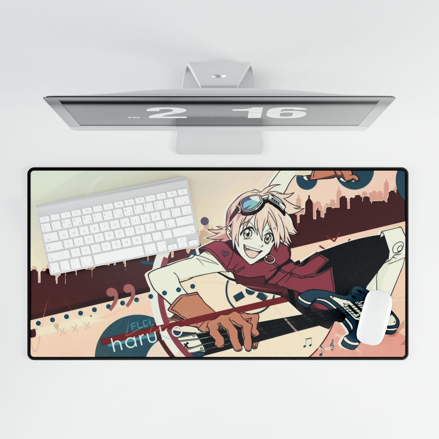 Anime FLCL Mouse Pad