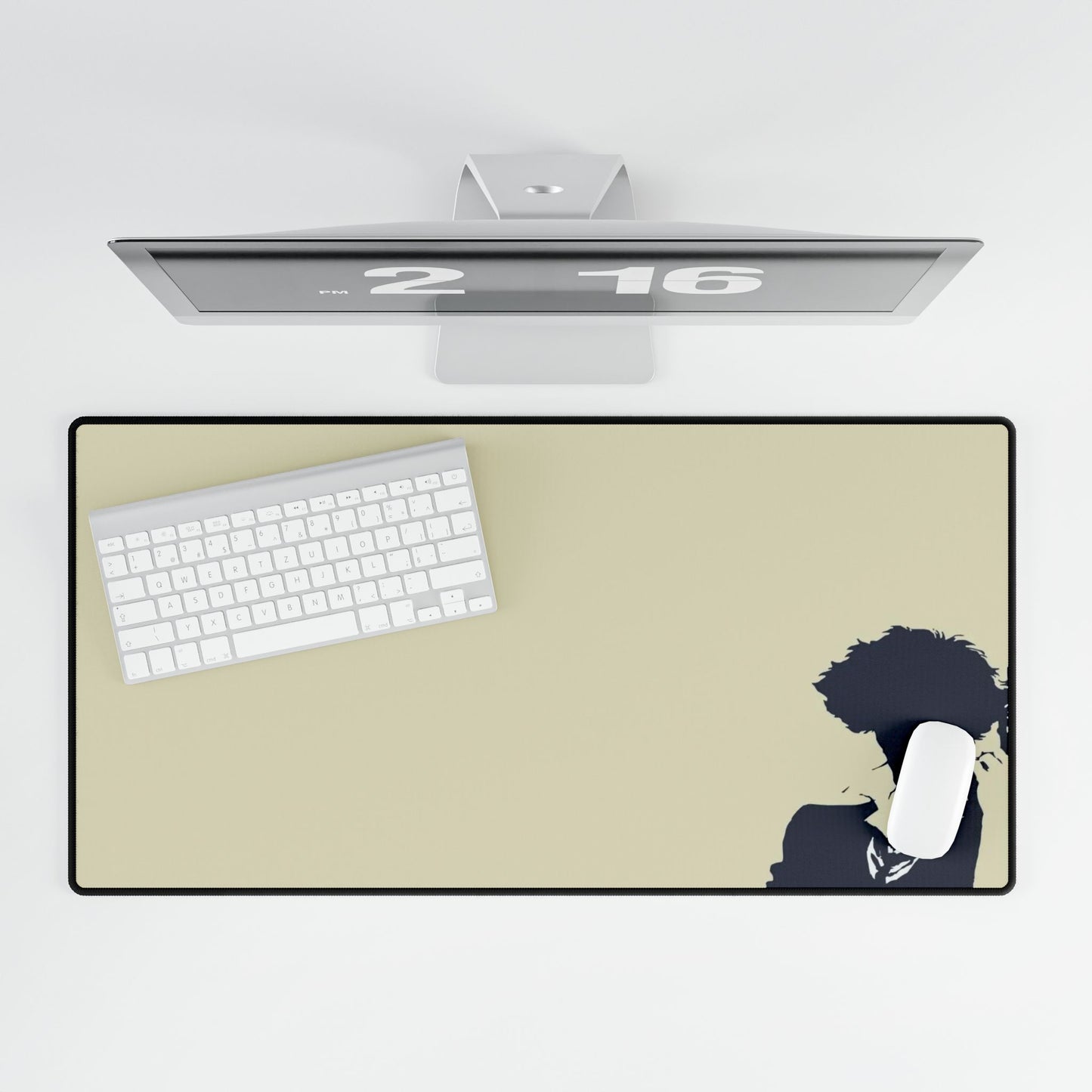 Anime Cowboy Bebop Mouse Pad