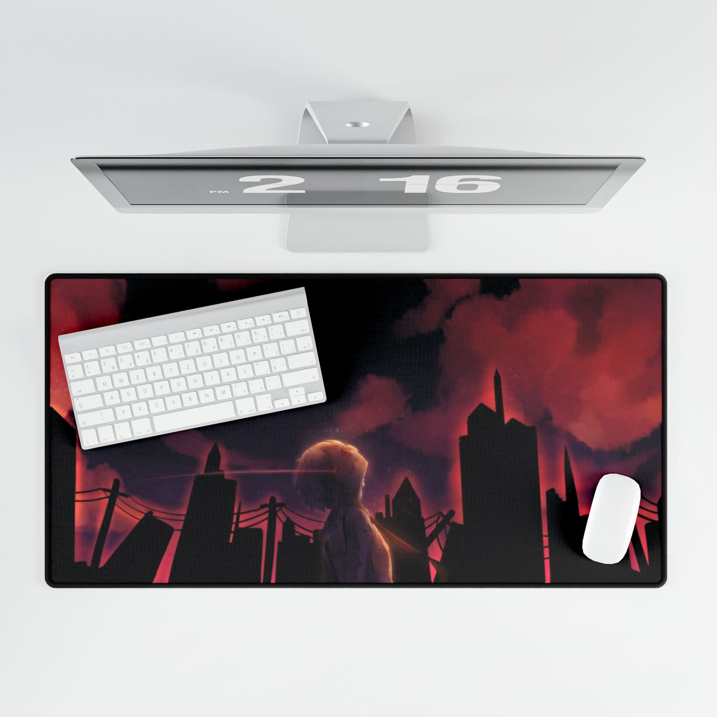 Anime Bungou Stray Dogs Mouse Pad