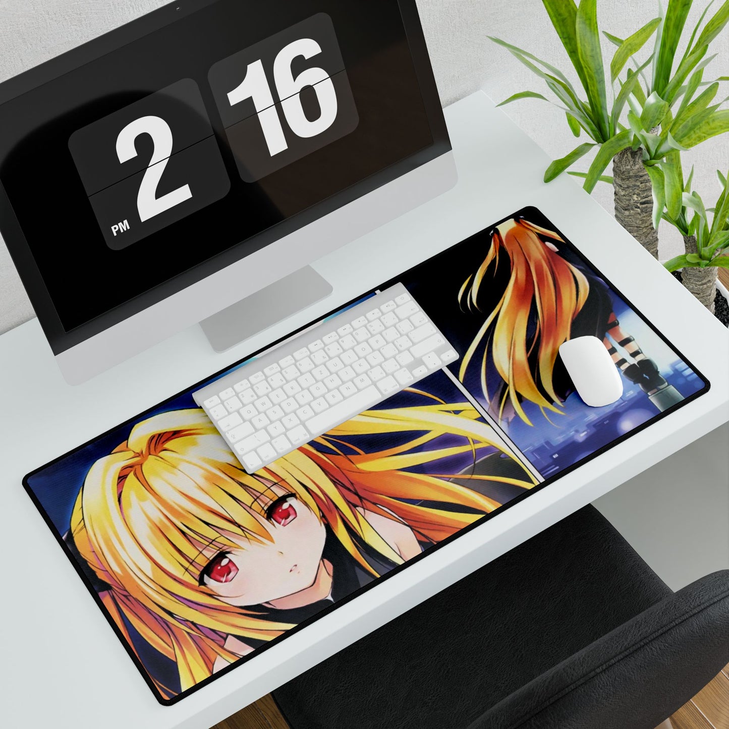Konjiki no Yami Mouse Pad