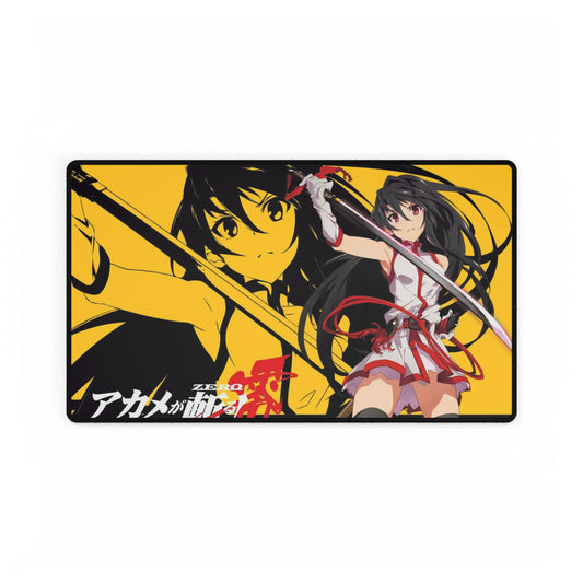 Anime Akame ga Kill! Mouse Pad